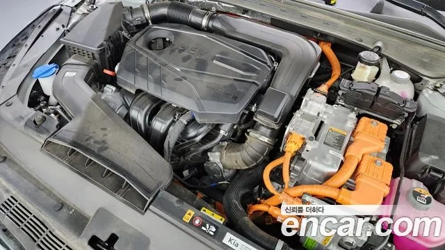 Kia The New K5 Hybrid 3rd generation id 2953919 из Кореи 16