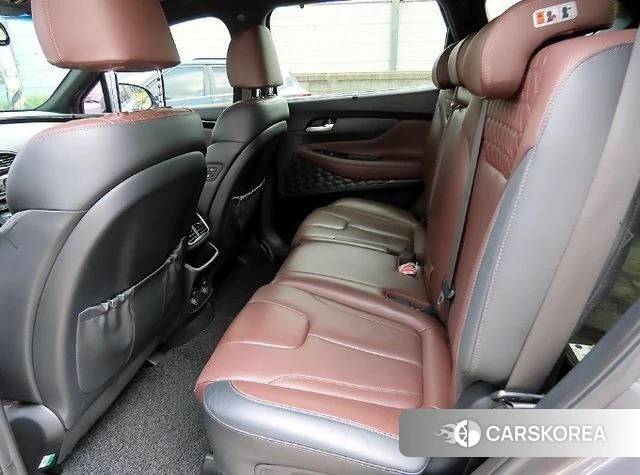 Hyundai Santa Fe TM id 3820811 из Кореи 16