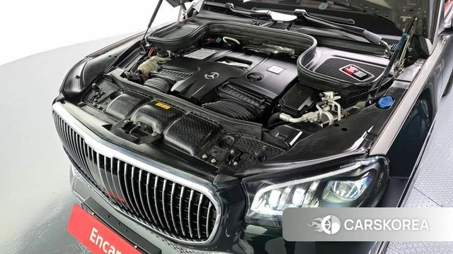 Mercedes-Benz GLS - Class X167 id 4281075 из Кореи 33