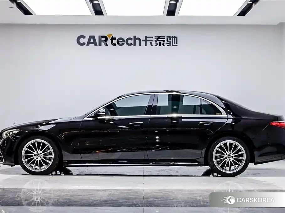 Mercedes-Benz S-Class id 4547397 из Китая 32