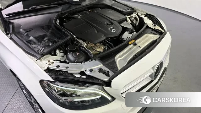 Mercedes-Benz C-Class W205 id 3503990 из Кореи 16