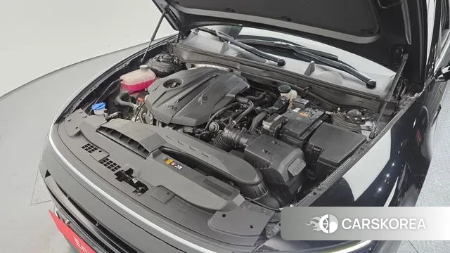 Hyundai Sonata D Edge (DN8) id 3576526 из Кореи 16