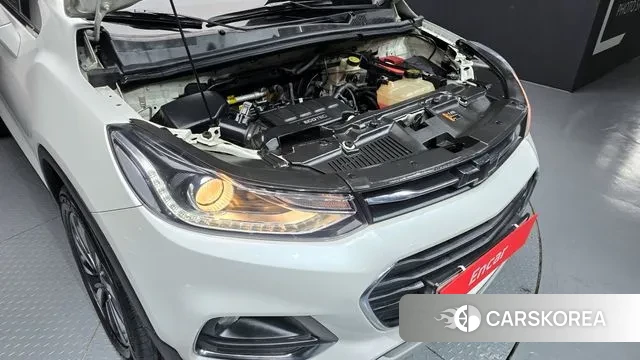 Chevrolet (GM Daewoo) The New Trax id 3737140 из Кореи 16