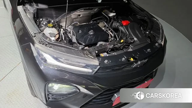 Chevrolet (GM Daewoo) Trailblazer id 3011550 из Кореи 16