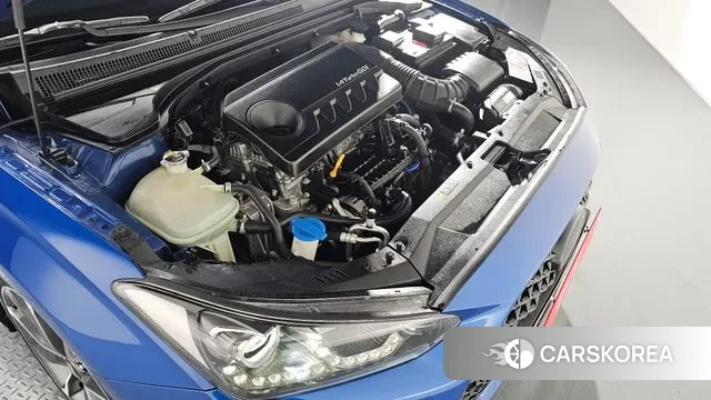 Hyundai Veloster (JS) id 3510246 из Кореи 16