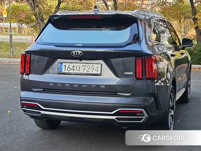 Kia Sorento 4th Generation id 3361754 из Кореи 16