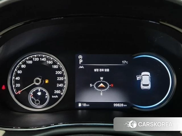 Genesis GV70 id 4344612 из Кореи 16