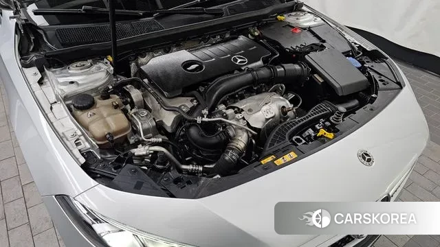 Mercedes-Benz A-Class W177 id 3562583 из Кореи 16