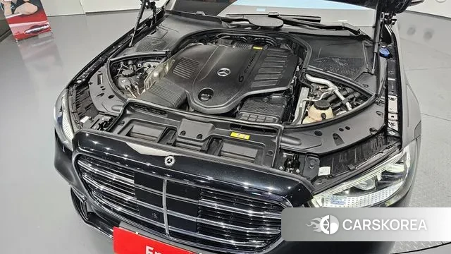 Mercedes-Benz S-Class W223 id 3676149 из Кореи 16
