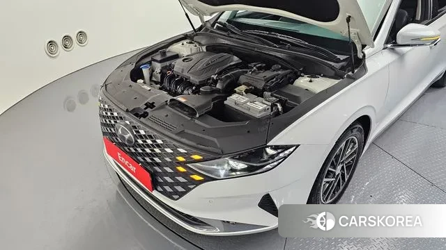 Hyundai The New Grandeur IG id 3478450 из Кореи 16