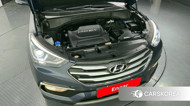 Hyundai Santa Fe The Prime id 4286379 из Кореи 16