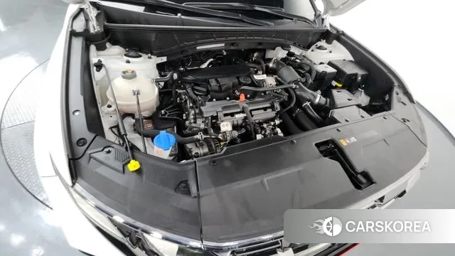 Hyundai The New Tucson (NX4) id 3410442 из Кореи 16