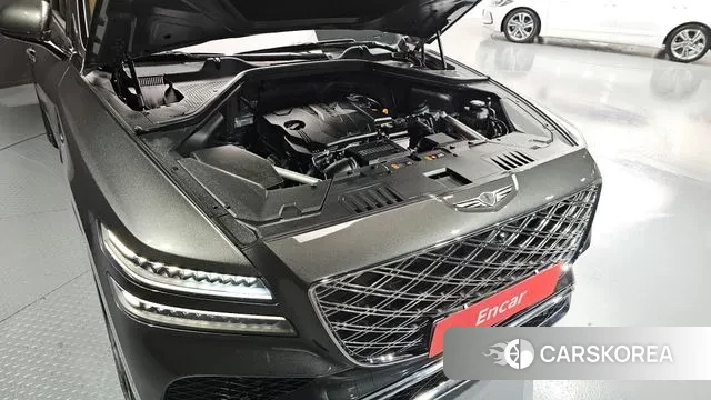 Genesis GV80 id 3400073 из Кореи 16