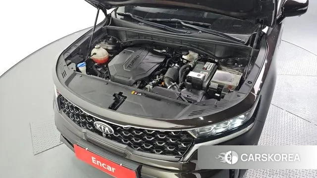 Kia Sorento 4th Generation id 3454345 из Кореи 16