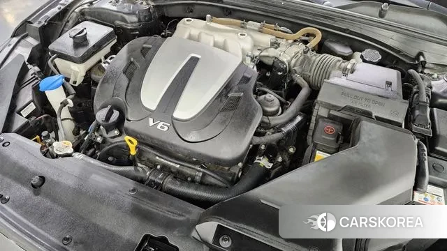 Kia K7 Premier id 3004093 из Кореи 16