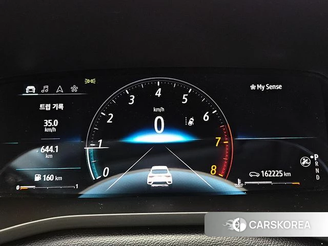 Renault Korea (Samsung) XM3 id 4628691 из Кореи 16