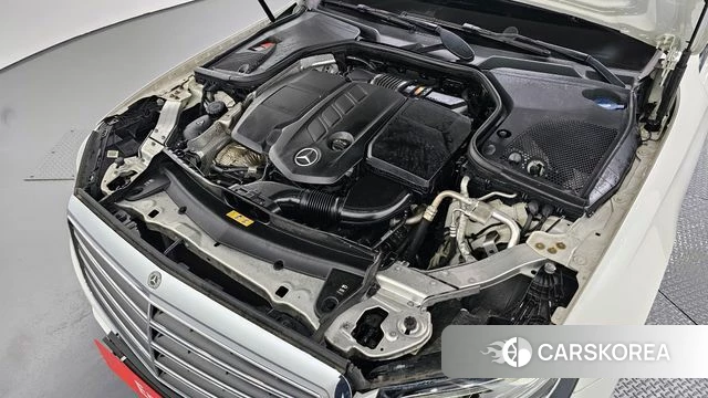 Mercedes-Benz E-Class W213 id 3795889 из Кореи 16