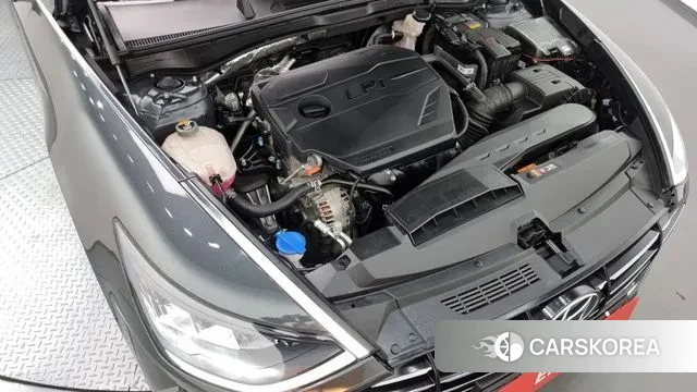 Hyundai Sonata (DN8) id 2985590 из Кореи 16