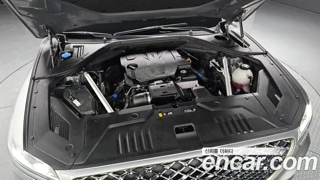 Genesis GV70 id 2950477 из Кореи 16