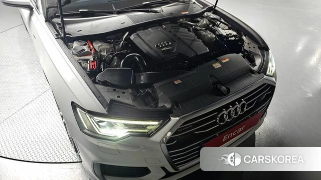 Audi A6 (C8) id 4303263 из Кореи 16