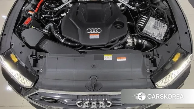 Audi A7 (4K) id 3488858 из Кореи 16