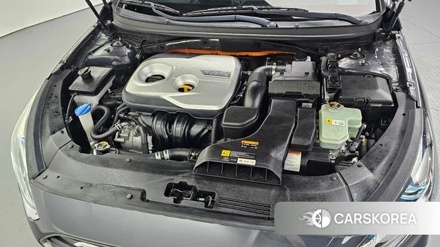 Hyundai Sonata New Rise Hybrid id 4672683 из Кореи 26