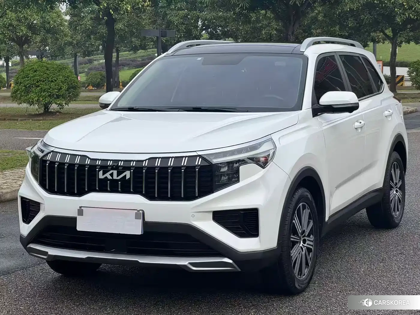 Kia Smart running id 4577508 из Китая 12