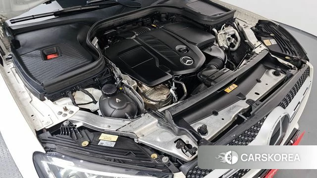 Mercedes-Benz GLC-Class X253 id 4383519 из Кореи 31