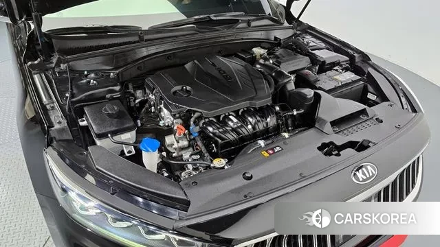 Kia K7 Premier id 2966074 из Кореи 16
