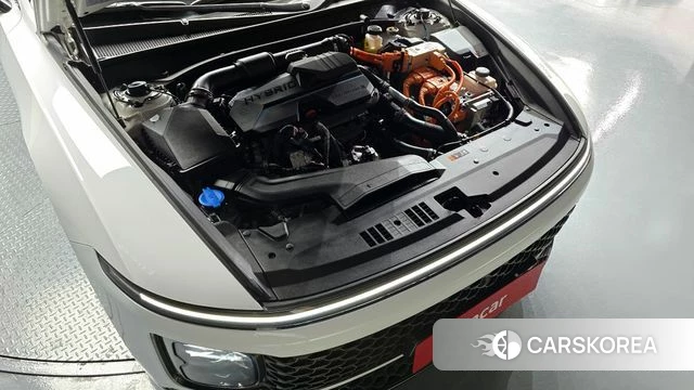 Hyundai Grandeur Hybrid (GN7) id 4280495 из Кореи 16