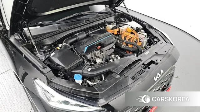 Kia K8 Hybrid id 2989992 из Кореи 16