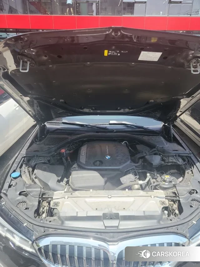 BMW 3 Series (G20) id 2999969 из Кореи 8