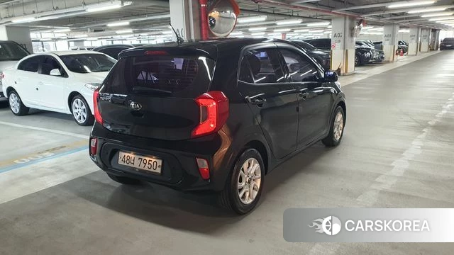 Kia All New Morning (JA) id 3845631 из Кореи 16