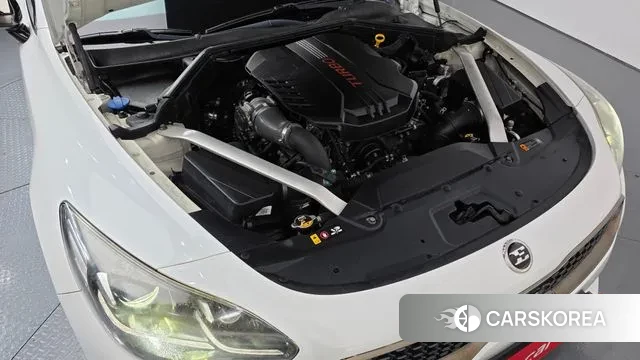 Kia Stinger id 3612862 из Кореи 16