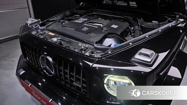 Mercedes-Benz G-Class W463b id 2989275 из Кореи 16