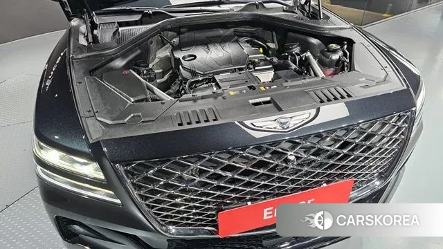 Genesis GV80 id 3378086 из Кореи 16