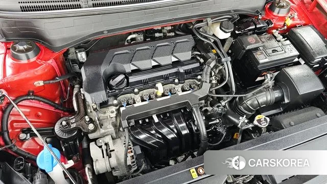 Hyundai Venue id 3307535 из Кореи 16