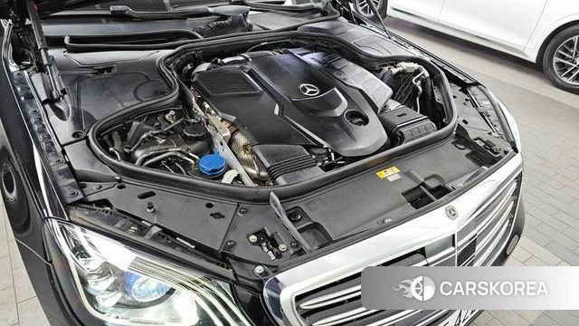 Mercedes-Benz S-Class W222 id 3828715 из Кореи 16