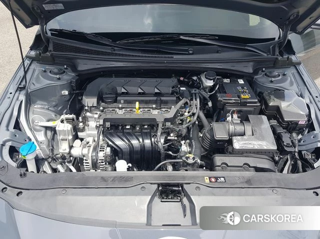 Hyundai The New Avante (CN7) id 4367576 из Кореи 16
