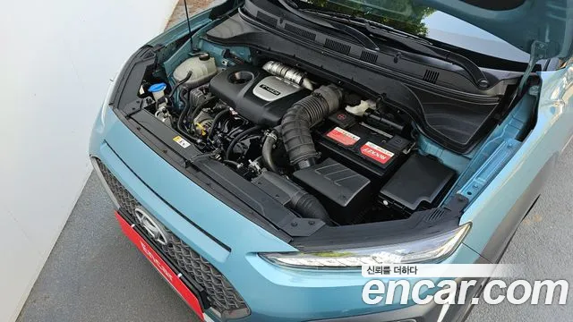 Hyundai Kona id 2671078 из Кореи 16