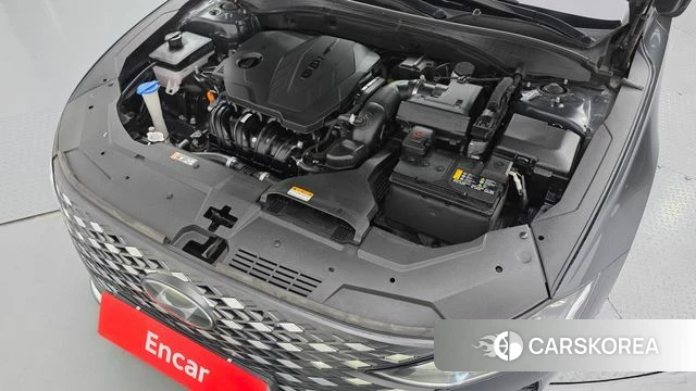 Hyundai The New Grandeur IG id 4740274 из Кореи 16