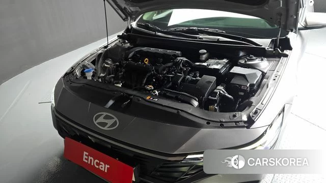 Hyundai The New Avante (CN7) id 4863263 из Кореи 26