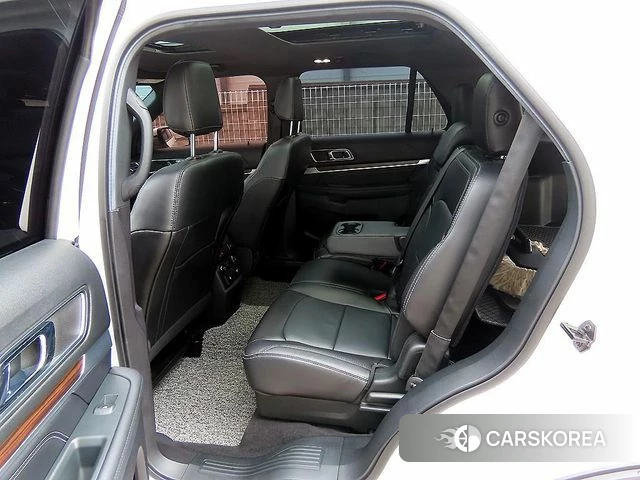 Ford Explorer id 4377755 из Кореи 16