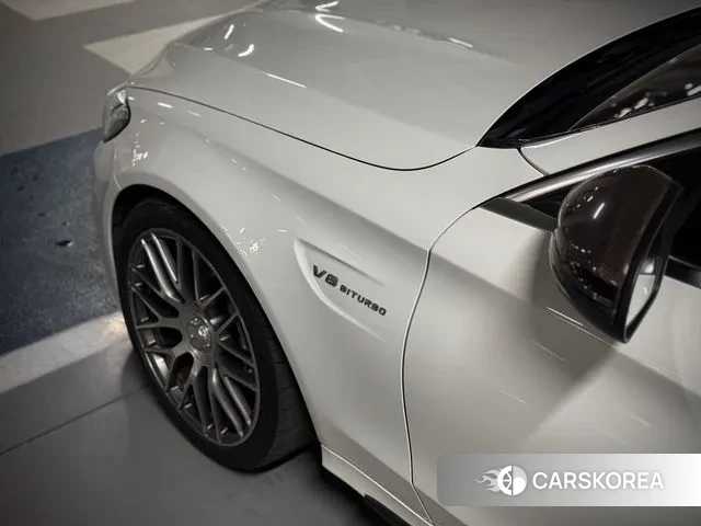 Mercedes-Benz C-Class W205 id 2977211 из Кореи 14