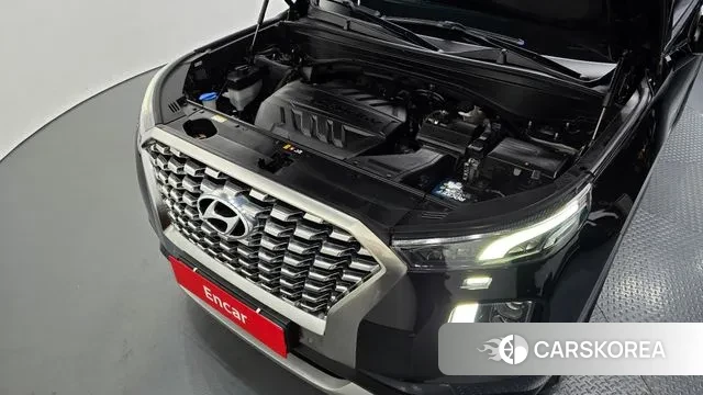 Hyundai Palisade id 3045118 из Кореи 16