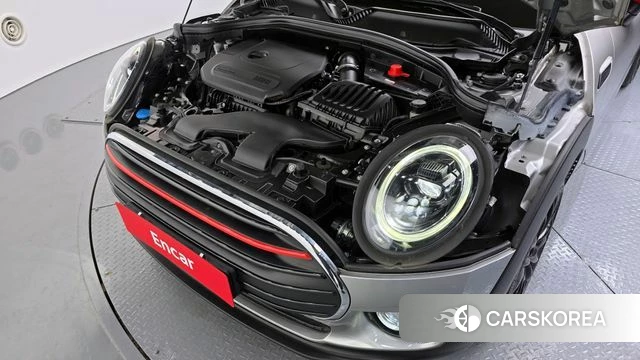 Mini Cooper Clubman id 3934521 из Кореи 16