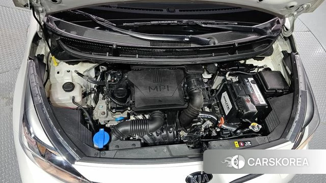 Kia Morning Urban (JA) id 4688449 из Кореи 26