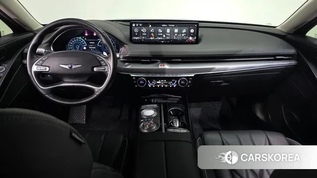 Genesis G80 (RG3) id 3258070 из Кореи 16