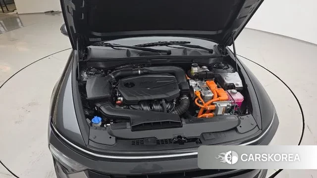 Hyundai Sonata D Edge Hybrid (DN8) id 3689940 из Кореи 16