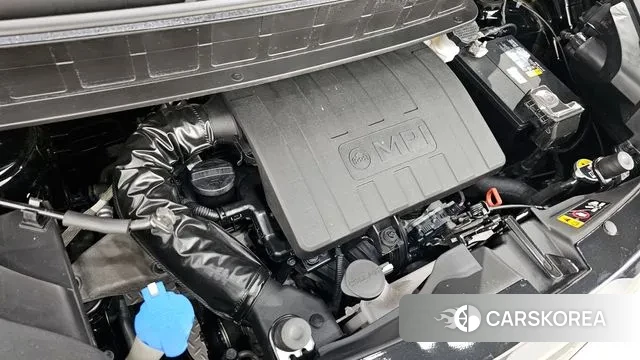 Kia The New Ray id 3174938 из Кореи 16